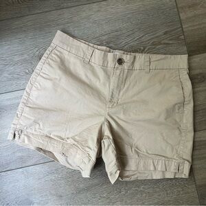 Old Navy Khaki Shorts